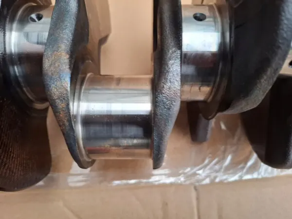 Käytetty kampiakseli OEM 0P2105019L Audi RS6 C8 4.0 TFSI image 4