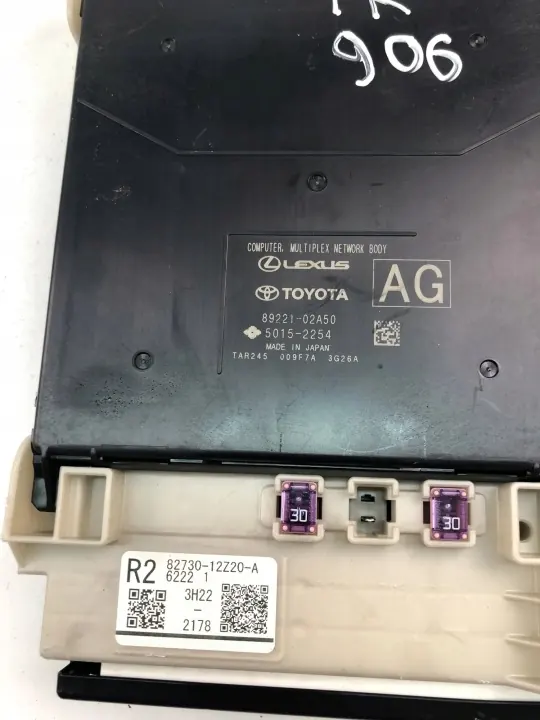 Module Confort Toyota OEM 8922102A50 pour RAV4 V image 4