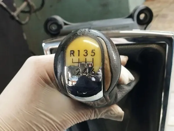 Toyota Schaltgetriebe-Mechanismus OEM 335300F010 image 5