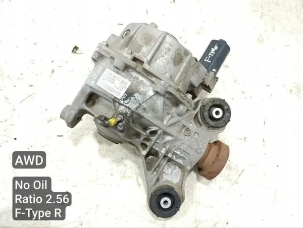 Diferencial traseiro JAGUAR F-TYPE 256RATIO image 2