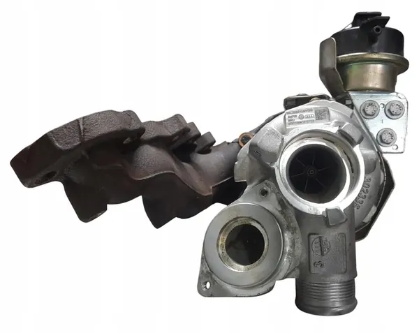 Turbo Audi A3 Q3 Alhambra Leon Octavia 2.0 TDI 04L253010B image 2