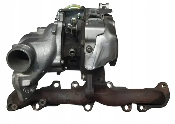 Turbo Audi A3 Q3 Alhambra Leon Octavia 2.0 TDI 04L253010B image 3