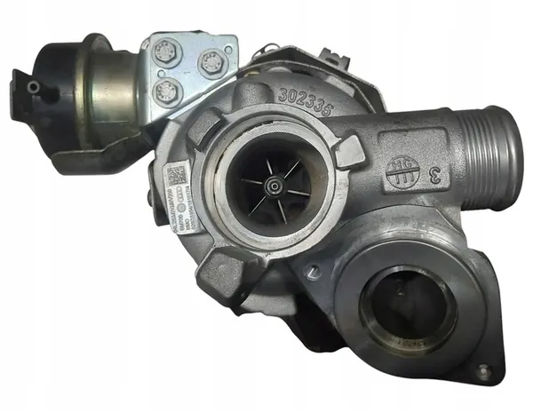 Turbo Audi A3 Q3 Alhambra Leon Octavia 2.0 TDI 04L253010B image 4