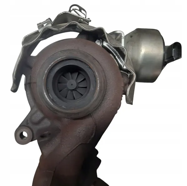 Turbo Audi A3 Q3 Alhambra Leon Octavia 2.0 TDI 04L253010B image 5