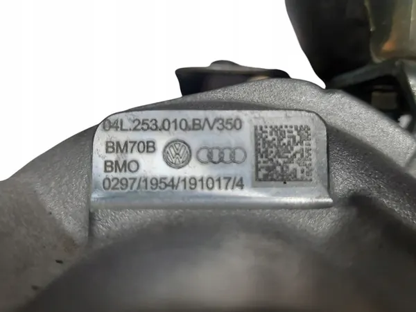 Turbo Audi A3 Q3 Alhambra Leon Octavia 2.0 TDI 04L253010B image 6