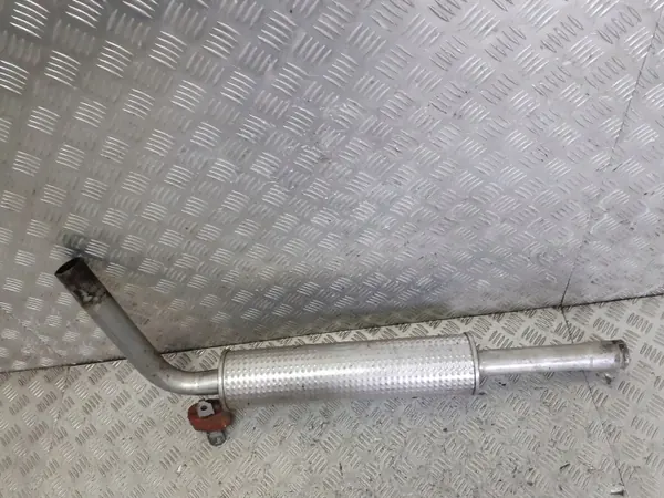 VW OEM TŁUMIK ŚRODKOWY VW POLO IV 1.4 - Gebruikt image 2