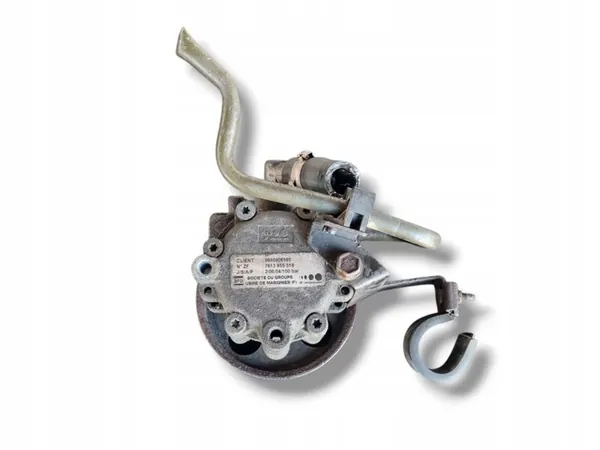 Servostyrningspump Citroen Jumpy U65 2004 9640906580 image 4