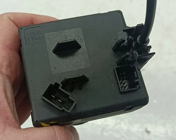 Télécommande Mercedes OEM A2045451308 pour W204 Classe C image 4