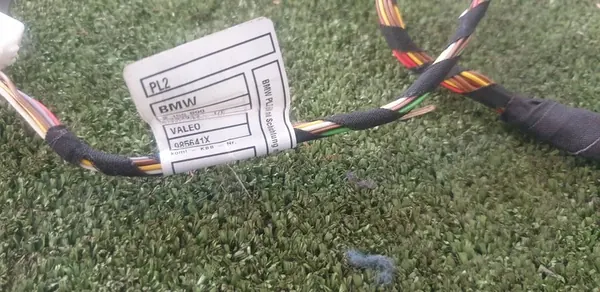 BMW X1 E84 Lämmitys/Ilmastointi Kaapeli 9155890 image 2
