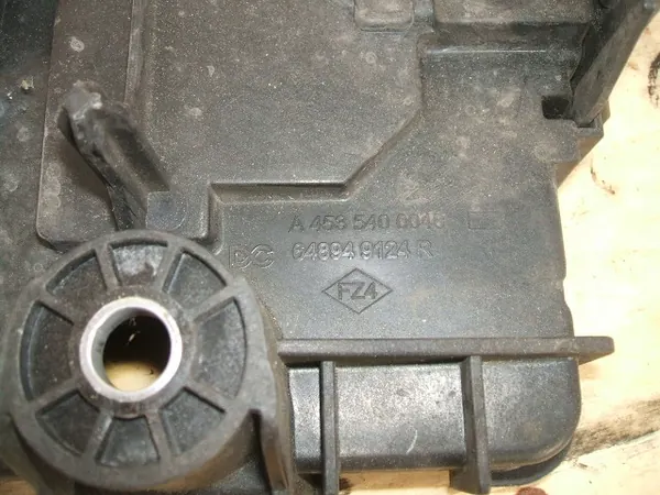 SMART 453 Twingo III Base de Bateria A4535400040 image 5