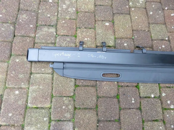 Kia Sportage 2 Tavaratilan kansi 2004-2010 image 2