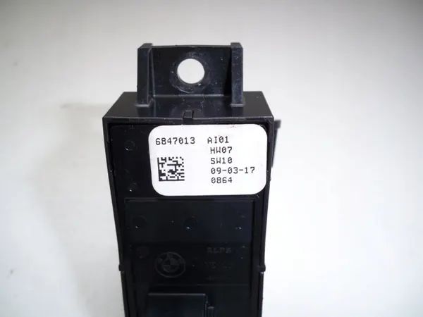 Interrupteur Frein Auto-Hold OEM 6847103 BMW Série 7 image 5