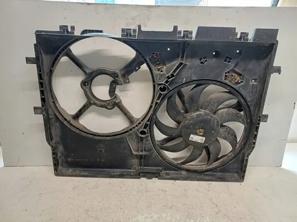 Kylfläkt för FIAT DUCATO PEUGEOT BOXER 06- OEM 1393261080 image 5