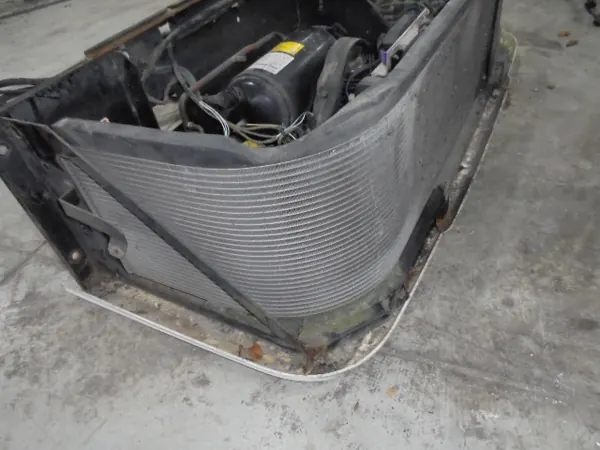 Carrier Pulsor 400/500/600 koelaggregaat OEM 1111 image 2