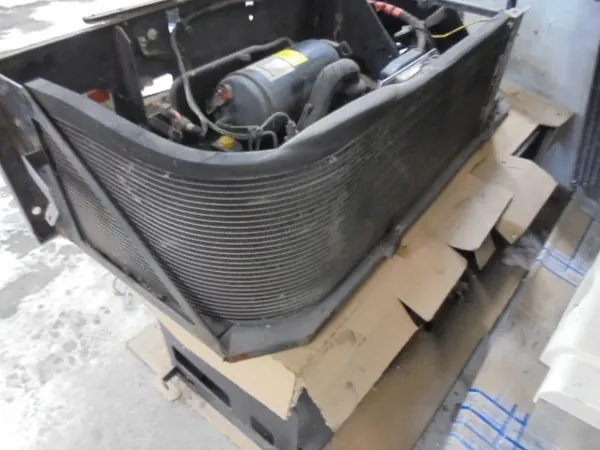 Carrier Pulsor 400/500/600 koelaggregaat OEM 1111 image 4