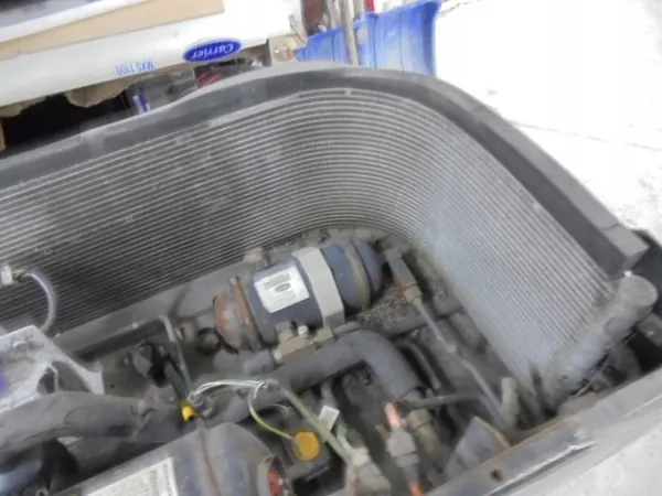 Carrier Pulsor 400/500/600 koelaggregaat OEM 1111 image 5