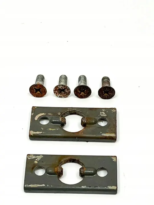 Mercedes-Benz Dachteile OEM A1076270128 - Gebraucht image 2