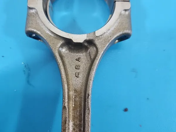 Pistão e Biela OEM IMPRK1534698 para Toyota image 4