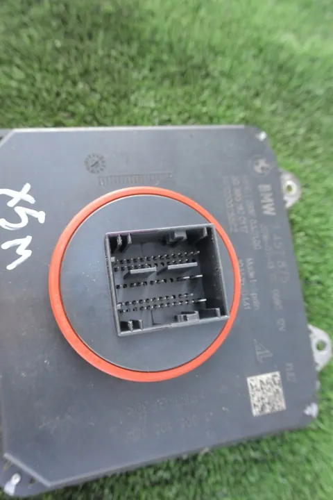 Full LED Modulsteuergerät BMW Adaptiv F15 F16 F20 F22 F30 F36 7457875 image 3