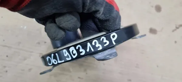 VW Audi Riemenspanner OEM 06L903133P - Gebraucht image 6