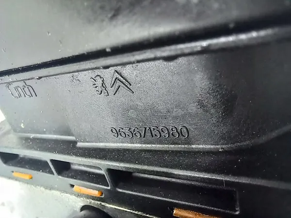 Suspension Pump Citroen C5 II 1.6 HDI image 2