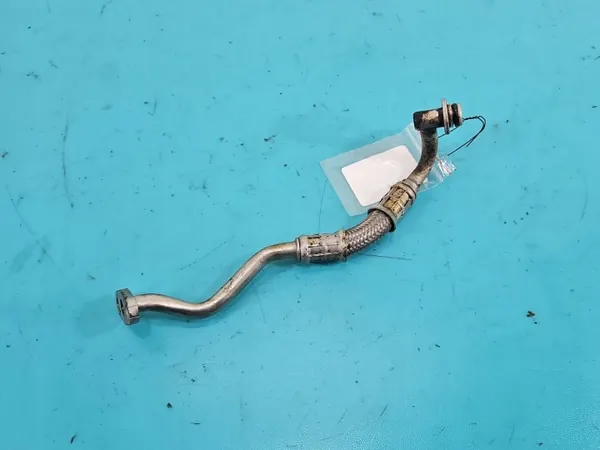 Conduto de óleo turbo Porsche OEM IMPRK1520262 - Usado image 2