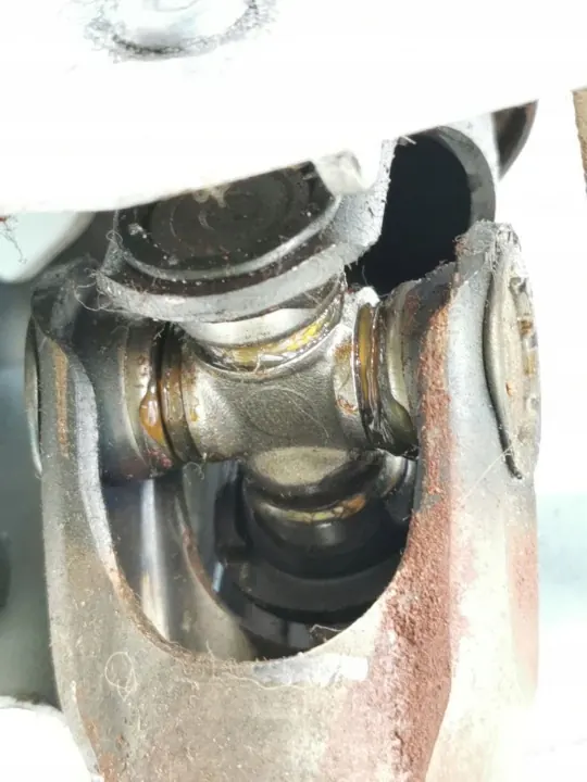 Croisillon colonne direction Mitsubishi Outlander OEM 2006DJ1878 image 7