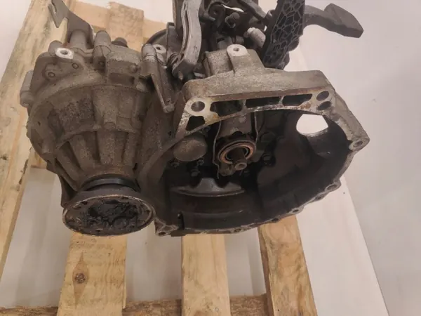 Gebrauchtes Getriebe VW Skoda 2.0 TDi LHP - OEM LHP image 4