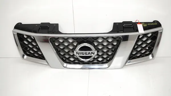 Stötfångargaller OEM 360150053 för Nissan Navara D40 05-10 image 2