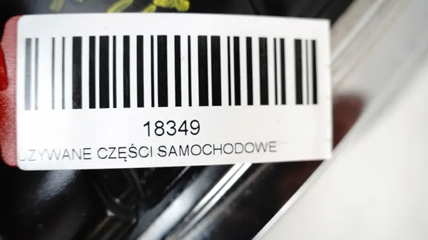 Stötfångargaller OEM 360150053 för Nissan Navara D40 05-10 image 3