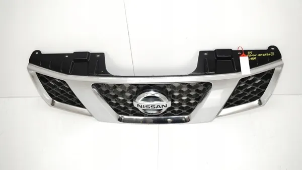 Stötfångargaller OEM 360150053 för Nissan Navara D40 05-10 image 4