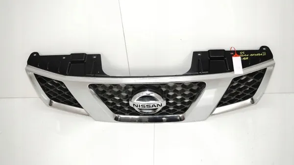Stötfångargaller OEM 360150053 för Nissan Navara D40 05-10 image 5