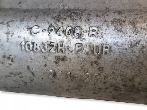 Auspuff-Endrohr OEM 443AA2541147514D Dodge Ram 1500 image 3