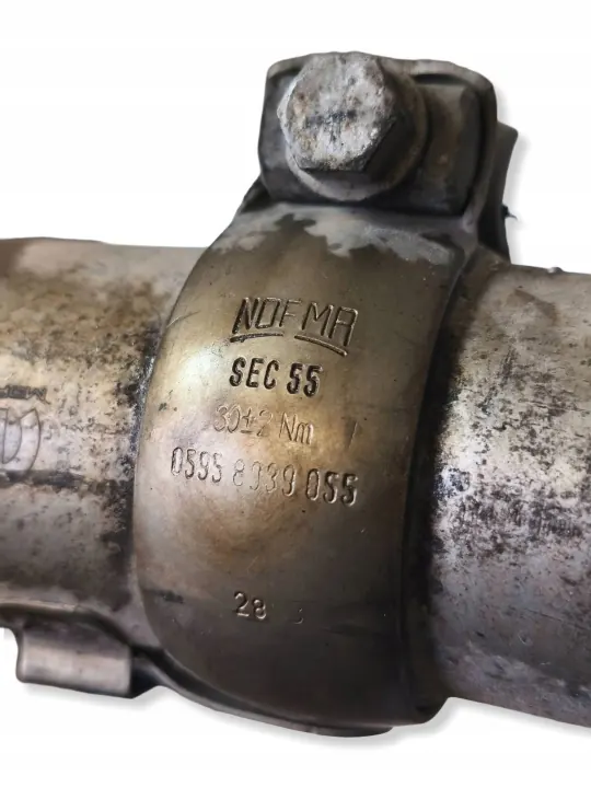 Auspuff-Endrohr OEM 443AA2541147514D Dodge Ram 1500 image 5