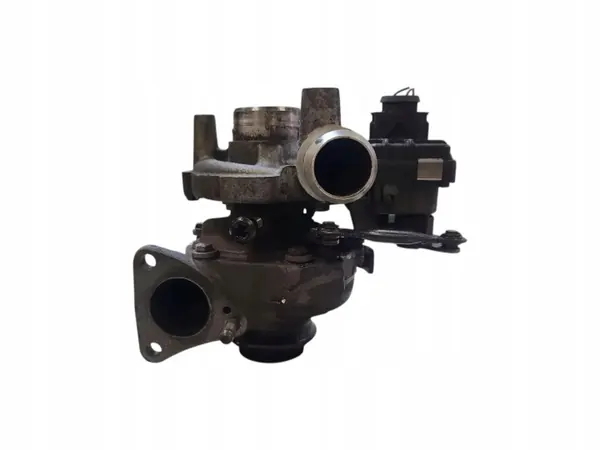 Turbocharger 2006 Peugeot 607 2.7 HDi 4U3Q6K682BJ image 2