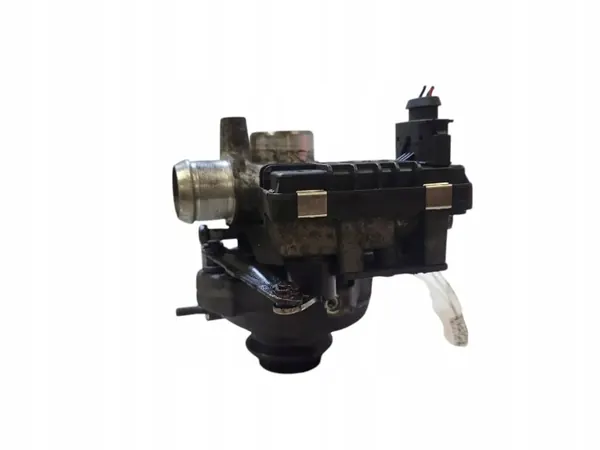 Turbocharger 2006 Peugeot 607 2.7 HDi 4U3Q6K682BJ image 3
