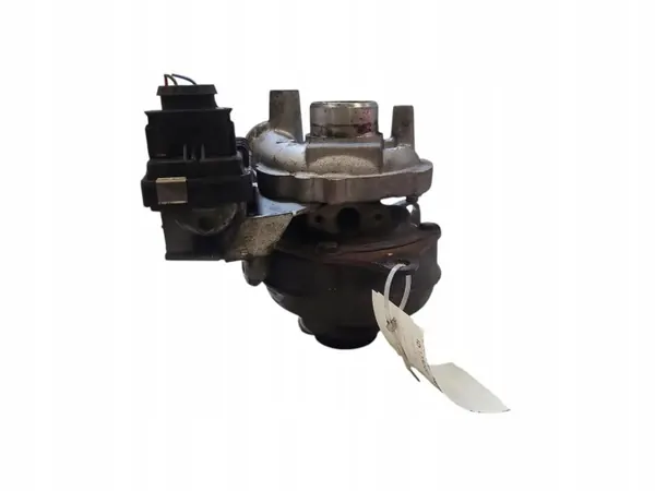 Turbocharger 2006 Peugeot 607 2.7 HDi 4U3Q6K682BJ image 4