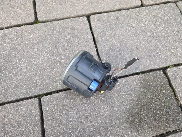 NISSAN INFINITI Farol Completo 261508990B L=P image 5