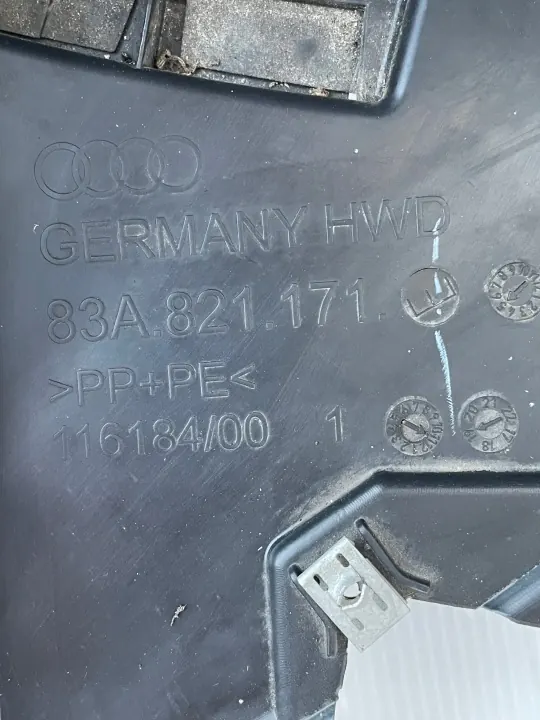 Audi Q3 83A Aleta Delantera Izquierda OEM 83A821171E image 6