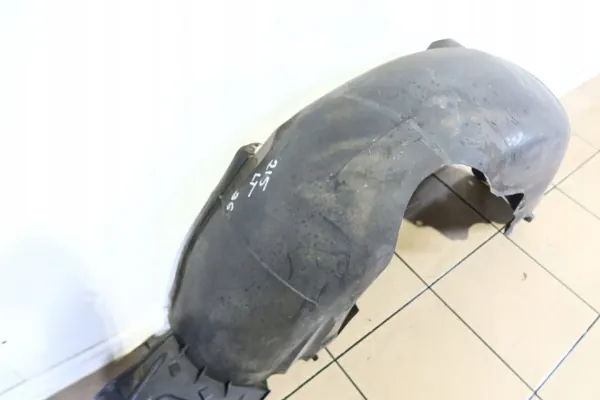 Mercedes CL Linke Hinterradhaus OEM 2156980330 image 9