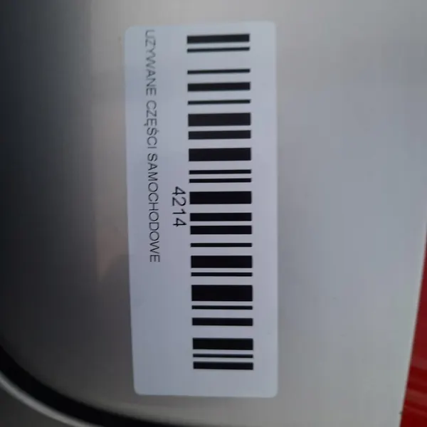 Baklucka Ford Fiesta MK7 08-12 OEM 360188299 image 6