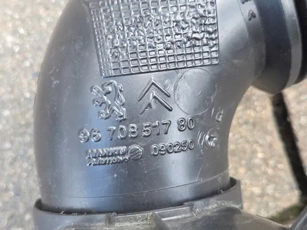 CITROEN C3 III 1.2 VTI Ilmansuodattimen Kotelo 9670851880 image 10