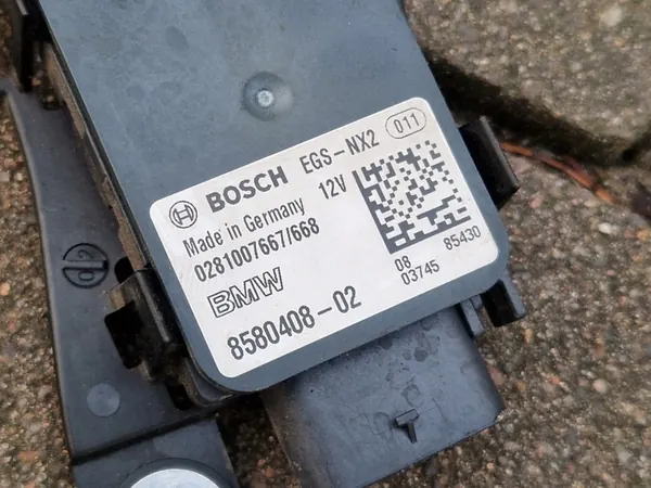 Sensor Lambda BMW NOx Completo image 4