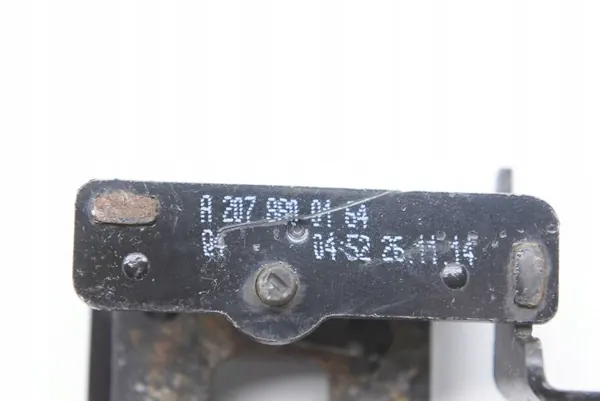 Mercedes-Benz OEM A2078800164 Motorluckslåshake image 4