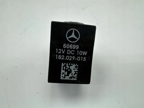 Solenoidventil Mercedes-Benz EQC 2022 OEM 182029015 image 6