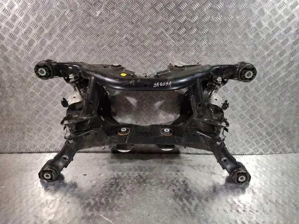 UTO21393 Sous-châssis arrière pour Jaguar E-Pace 2020 image 5