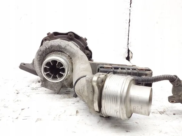 TURBINE AUDI Q7 4.2 TDI 057145874P image 4