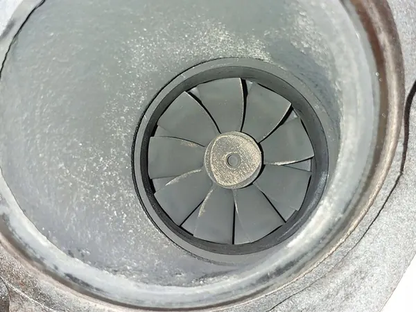 TURBINE AUDI Q7 4.2 TDI 057145874P image 5