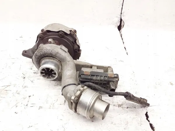 TURBINE AUDI Q7 4.2 TDI 057145874P image 7