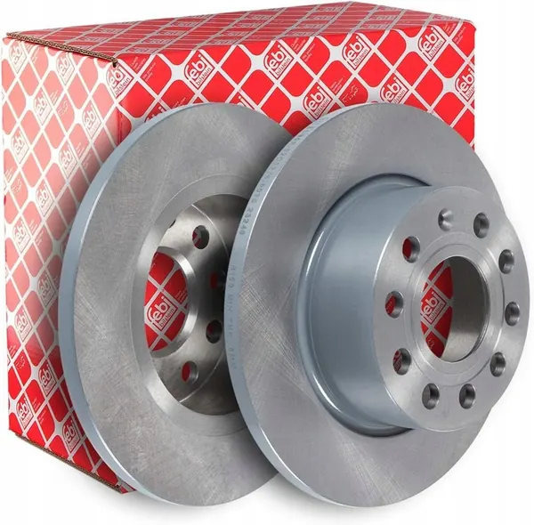 Disco de Freio Febi Bilstein 23240 image 2